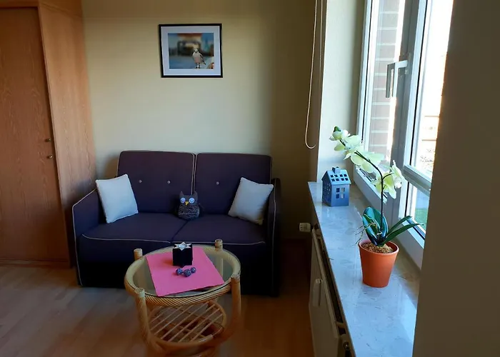 Ferienresidenz Kormoran Appartement KOR28