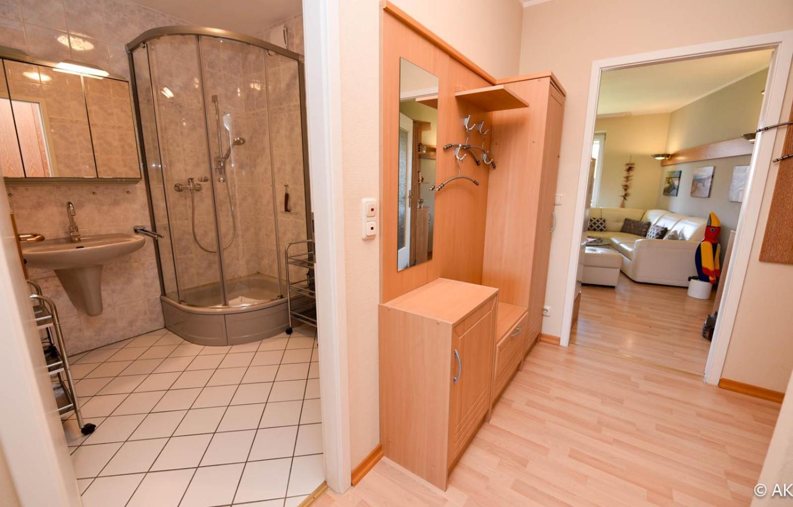 Apartment Ferienresidenz Kormoran Kor28 *