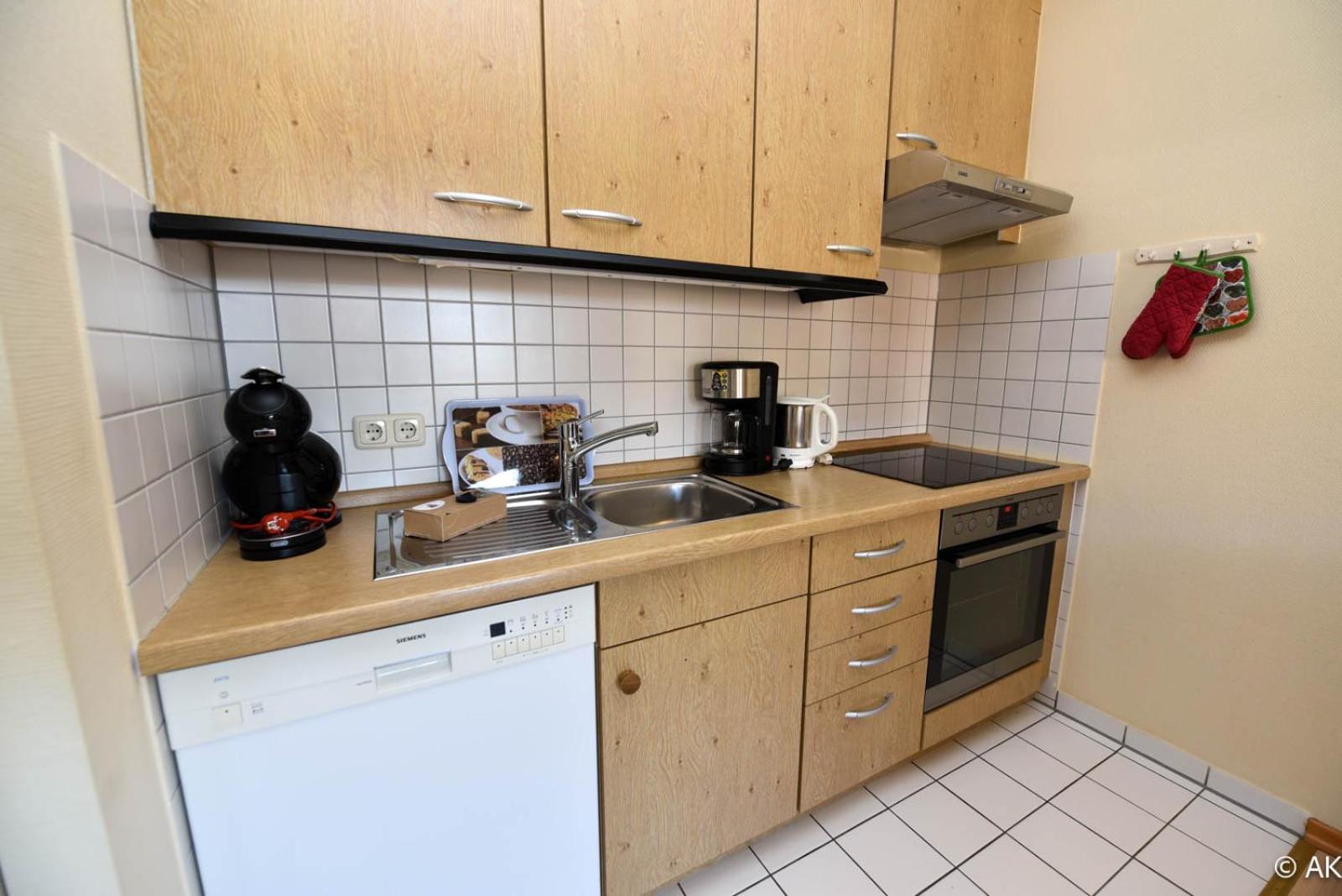 Apartment Ferienresidenz Kormoran Kor28 *